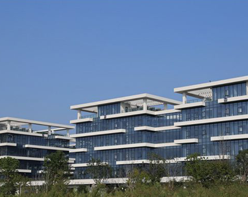 大江東金融小鎮(zhèn)